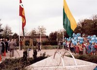 1983 Opening Duinwaterleiding-Opening Dorpshuis Poederoijen